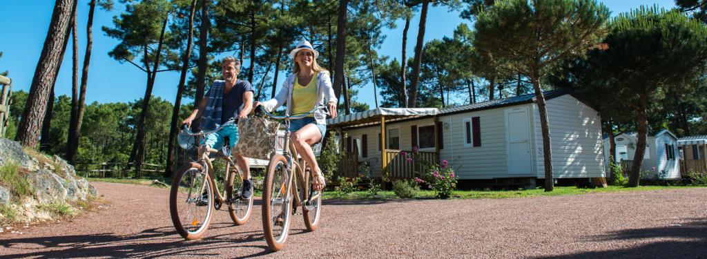 Cycling at Bonne Anse