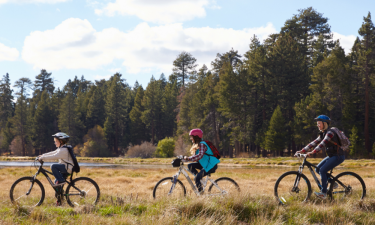 Mountainbikeroute Gieten-Gasselte