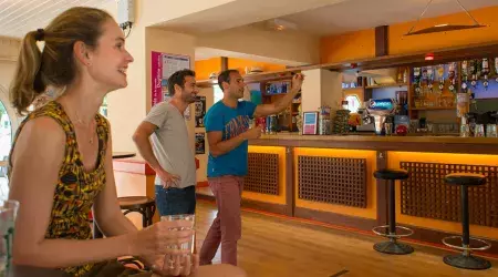 Bar au Bois Dormant
